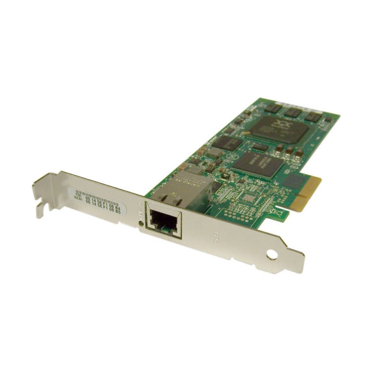 KARTA SIECIOWA IBM QLE4060C 1x1GB LAN PCIe 39Y6148