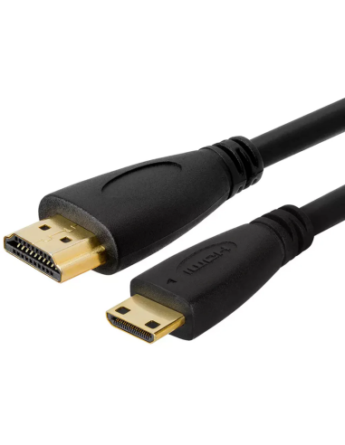 NOWY KABEL ISOTECH HDMI A NA HDMI C M/M AWG 1.5M