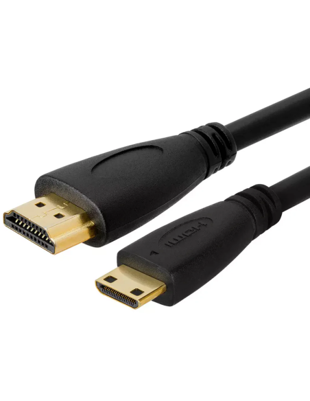 NOWY KABEL ISOTECH HDMI A NA HDMI C M/M AWG 1.5M