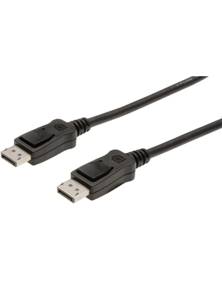 NOWY KABEL DISPLAYPORT NA DISPLAYPORT 4K 1.8M