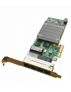 KARTA SIECIOWA HP NC375T 4x1GB 539931-001 FULL