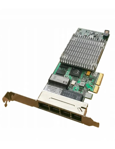 KARTA SIECIOWA HP NC375T 4x1GB 539931-001 FULL