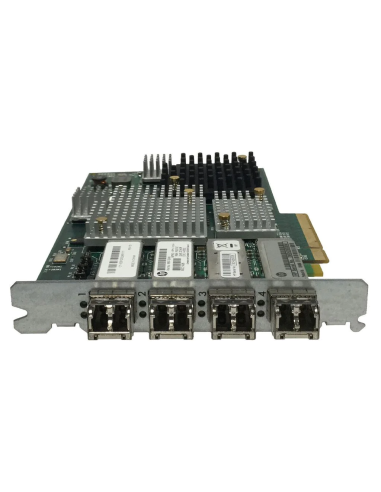 HP EMULEX LPE12004 4x8GB SFP+GBIC 5697-2043