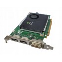 HP NVIDIA QUADRO FX580 512MB GDDR3 DVI 2xDP