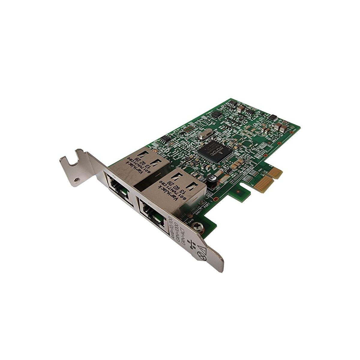 KARTA HP 332T 2x1GB RJ-45 PCIex1 LOW 615730-001