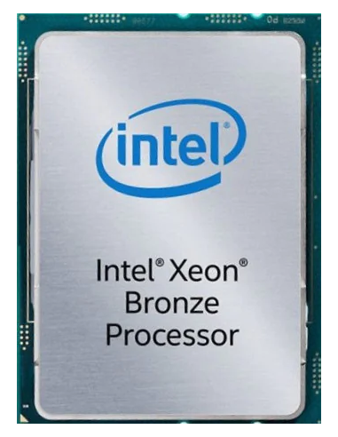 PROCESOR INTEL XEON BRONZE 3104 6x1,70GHz 8,25MB CACHE FCLGA3647 SR3GM