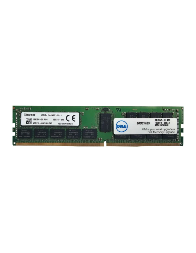 DELL KINGSTON 32GB 2Rx4 PC4-2400T ECC REG SNPCPC7GC/32G