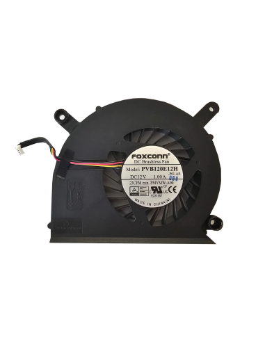 WENTYLATOR DELL AIO OPTIPLEX 7460 7440 7490 7760 7770 PVB120E12H 0PMYMW