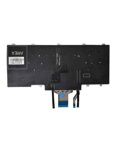 KLAWIATURA DELL LATITUDE E5450 QWERTY UK NSK-LKABC