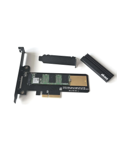 ADAPTER AKASA M.2 NA PCIe 1x1TB INTEL NVMe AK-PCCM2P-02