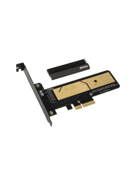 ADAPTER AKASA M.2 NA PCIe 1x1TB INTEL NVMe AK-PCCM2P-02