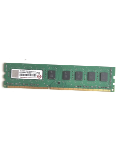 TRANSCEND 4GB DDR3 1600MHZ DIMM CL11 625990-0380