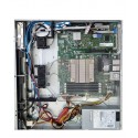 INTEL SERVER 1U E3-1225 8GB 3x2TB RAID W10 57CM GŁ