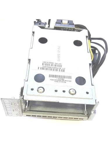 BACKPLANE na 2xHDD 2,5 do HP DL380e G8 684900-001