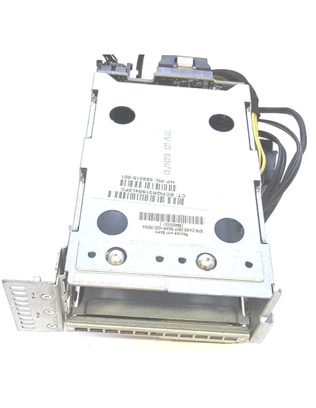 BACKPLANE na 2xHDD 2,5 do HP DL380e G8 684900-001