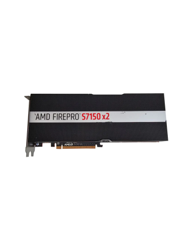 KARTA GRAFICZNA AMD FIREPRO S7150 x2 16GB GDDR5
