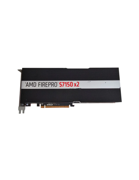 KARTA GRAFICZNA AMD FIREPRO S7150 x2 16GB GDDR5