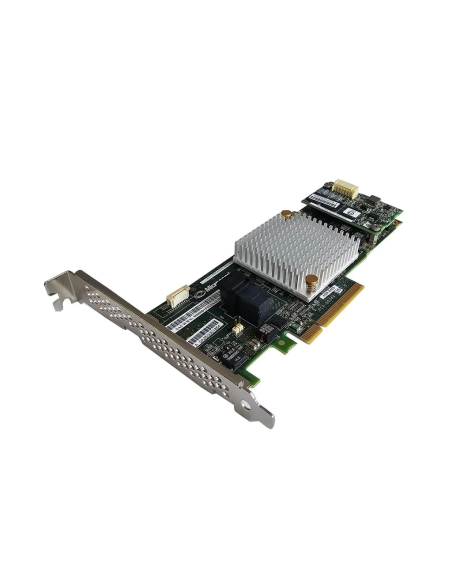 RAID ADAPTEC ASR-71605 1GB 16-PORT 6G FULL BAT