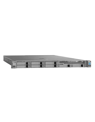 CISCO UCS C220 M4 2xE5-2640v4 32GB 2x1.2TB SZYNY