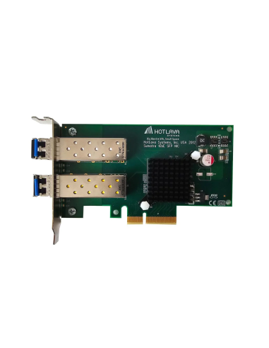 Karta FC HOTLAVA SFP+ | computerowiec.com