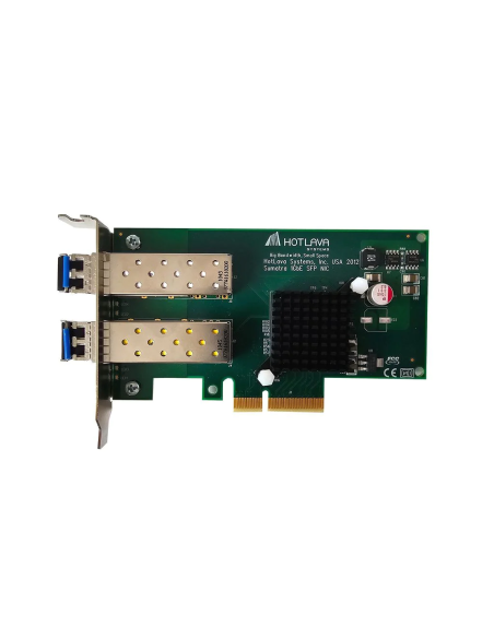 Karta FC HOTLAVA SFP+ | computerowiec.com