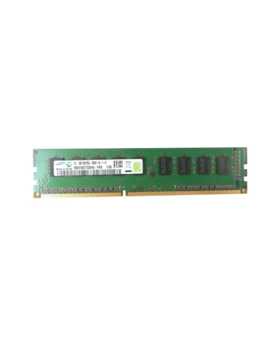 PAMIEC SAMSUNG 2GB 1RX8 PC3L-10600E ECC CL9 M391B5773DH0-YH9