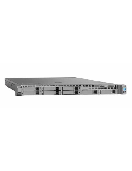 CISCO UCS C220 M4 2xE5-2640v4 16GB 2x300GB SZYNY