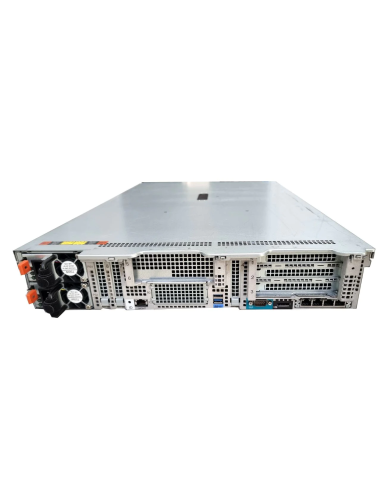 LENOVO RD650 1xE5-2620v3 64GB 2x480SSD 2xPSU WIN10