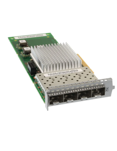 IBM 00MJ027 4-Port 8GBps FC HBA V7000 G2 PCI-E LOW
