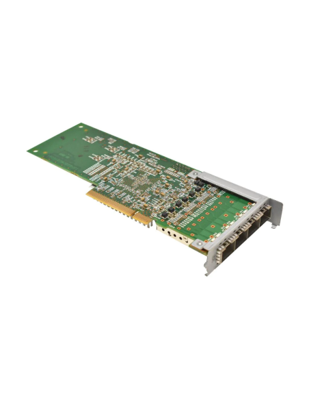 IBM 00MJ027 4-Port 8GBps FC HBA V7000 G2 PCI-E LOW