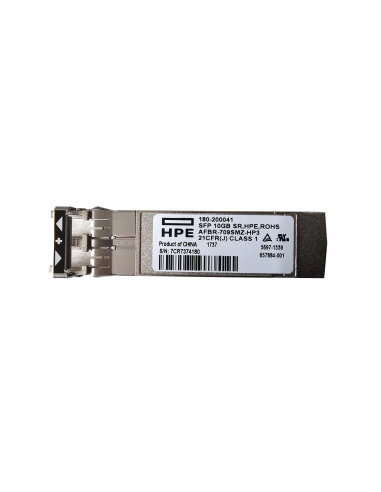 MODUL SFP GBIC HP 10GB SFP+ 850nm LC SR 657884-001