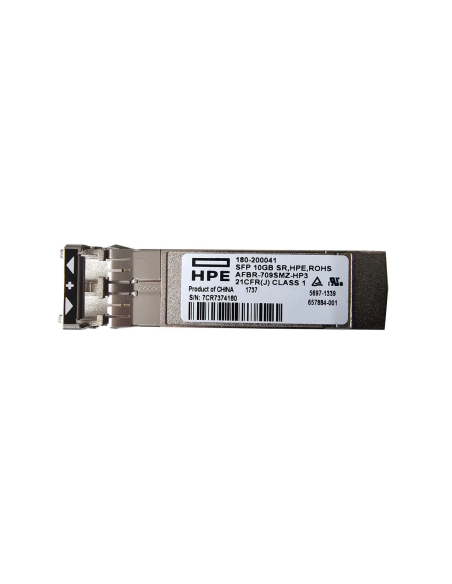 MODUL SFP GBIC HP 10GB SFP+ 850nm LC SR 657884-001