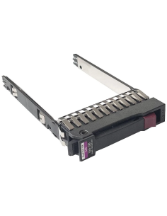 KIESZEŃ RAMKA 2,5 HDD HP DL360 DL380 DL385 ML350 ML370 G5 G6 G7 500223-001