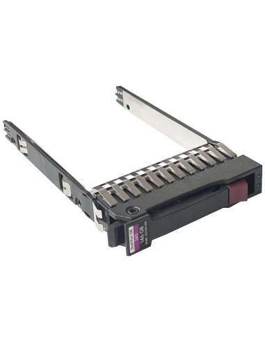 KIESZEŃ RAMKA 2,5 HDD HP DL360 DL380 DL385 ML350 ML370 G5 G6 G7 500223-001