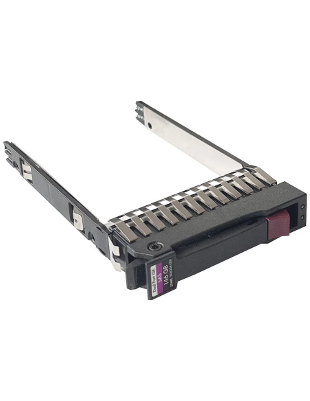 KIESZEŃ RAMKA 2,5 HDD HP DL360 DL380 DL385 ML350 ML370 G5 G6 G7 500223-001
