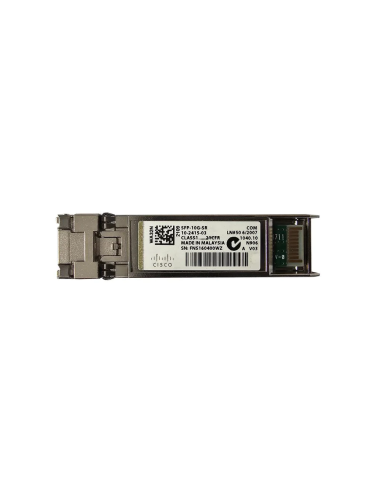MODUL GBIC CISCO 10GB SFP+ 850nm LC SFP-10G-SR