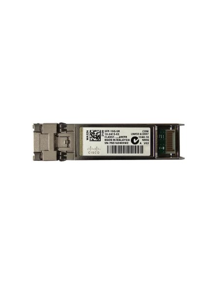 MODUL GBIC CISCO 10GB SFP+ 850nm LC SFP-10G-SR