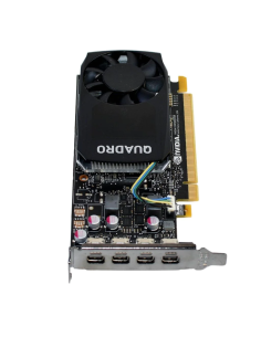 KARTA GRAFICZNA LENOVO QUADRO P1000 4GB DDR5 4xMINI DP LOW 00FC964
