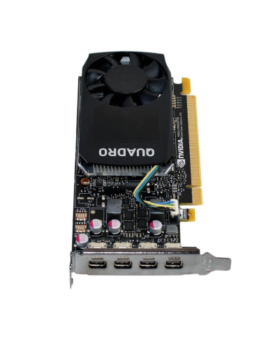 KARTA GRAFICZNA LENOVO QUADRO P1000 4GB DDR5 4xMINI DP LOW 00FC964
