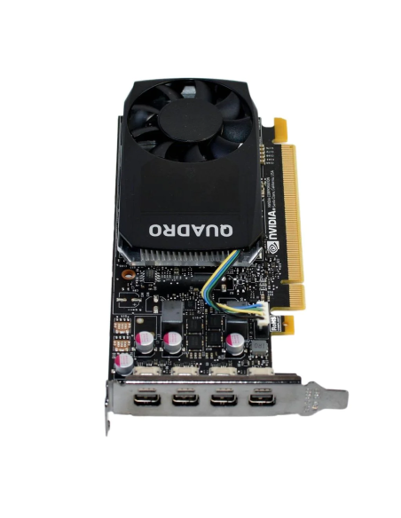 KARTA GRAFICZNA LENOVO QUADRO P1000 4GB DDR5 4xMINI DP LOW 00FC964