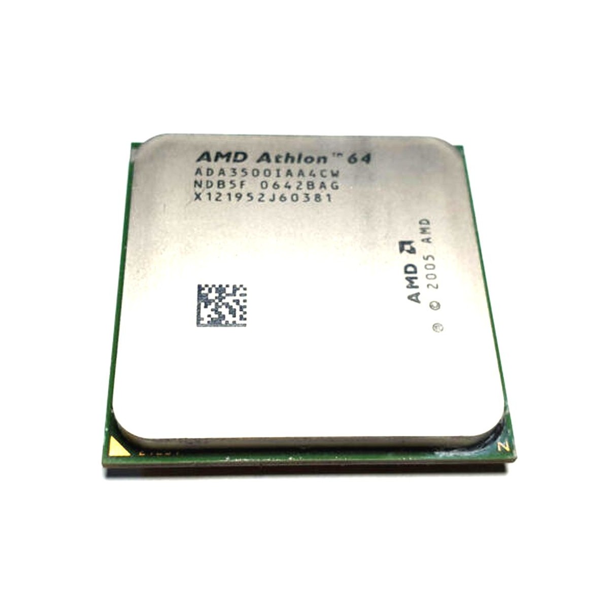 PROCESOR AMD ATHLON 64 3500+ 2.2GHZ AM2