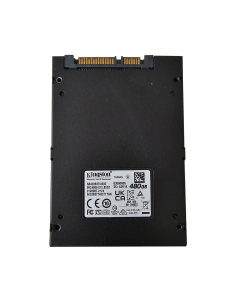 DYSK KINGSTON A400 480GB SSD SATA III 6G 2,5 SA400S37/480G 2