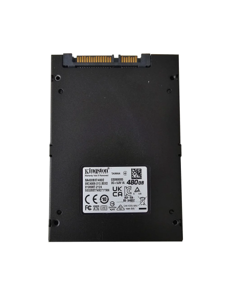 DYSK KINGSTON A400 480GB SSD SATA III 6G 2,5 SA400S37/480G