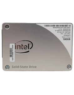 DYSK LENOVO INTEL PR0 2500 180GB SSD SATA 6G 2,5 SSDSC2BF180A5L 00KT024