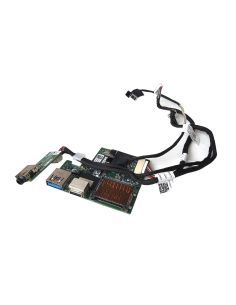 I/O BOARD DELL OPTIPLEX 7460 USB C USB AUDIO SD 0R5JD1