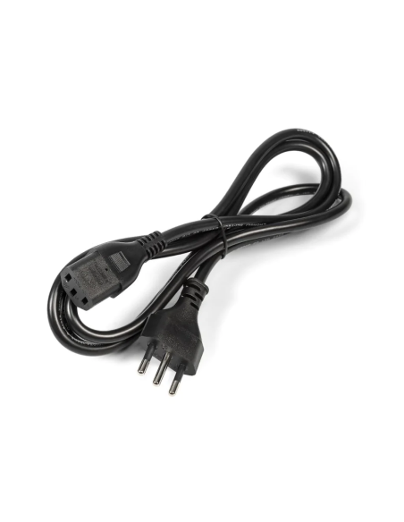 KABEL ZASILAJĄCY DELL WTYCZKA C13 WŁOSKA 3-PIN 1.8