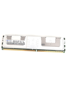 PAMIEC SAMSUNG 2GB 2Rx4 PC2-5300F REG ECC