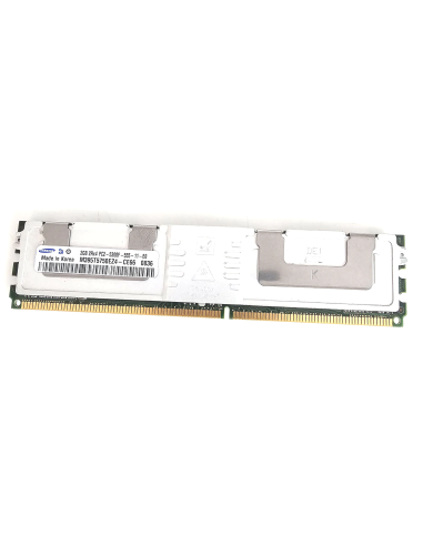 PAMIEC SAMSUNG 2GB 2Rx4 PC2-5300F REG ECC