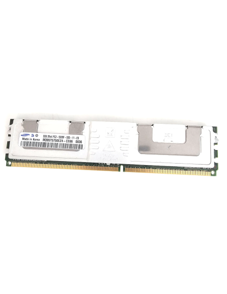 PAMIEC SAMSUNG 2GB 2Rx4 PC2-5300F REG ECC