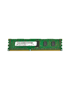 MICRON 2GB 1RX8 PC3L-10600R ECC MT9KSF25672PZ-1G4M1HF